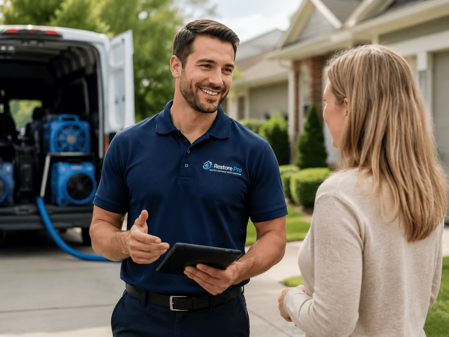 Water Damage Restoration Fowler, IL FAQs